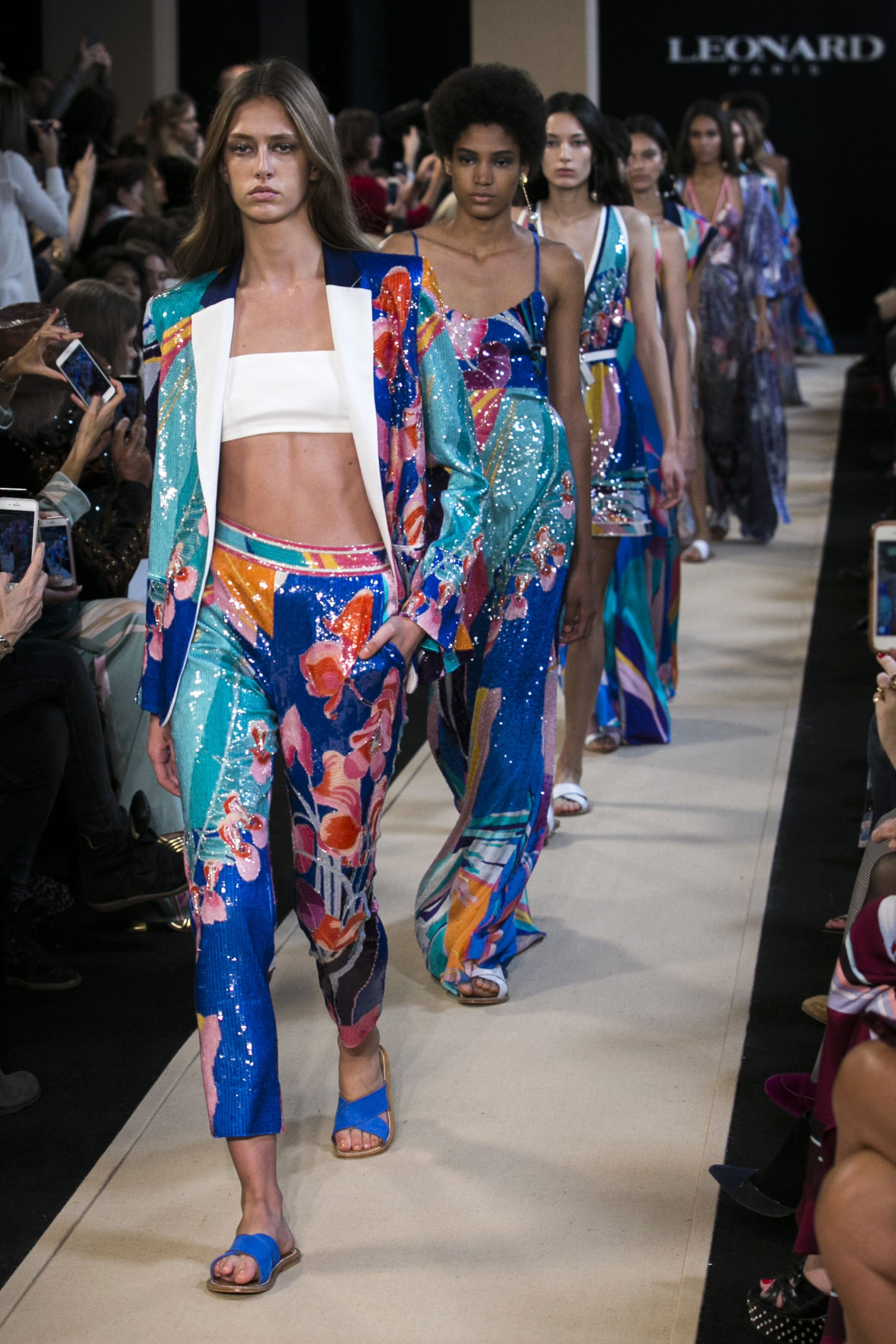 Paris Fashion Leonard